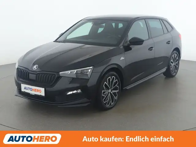 Skoda Scala 1.5 TSI ACT Monte Carlo