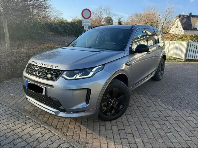Land Rover Discovery Sport Hybrid R-Dynamic HSE AWD