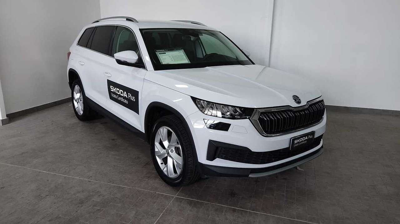 Skoda Kodiaq 1ª serie 2.0 TDI EVO SCR DSG Style