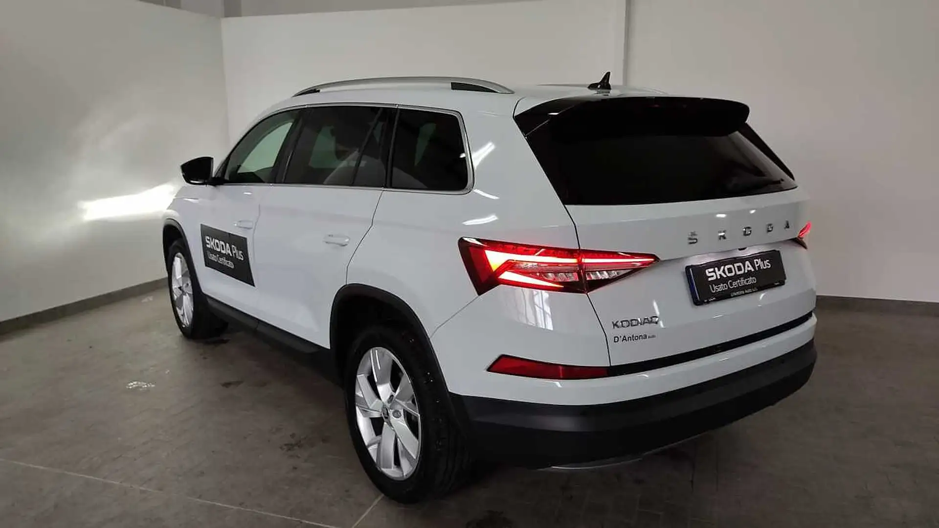 Skoda Kodiaq 1ª serie 2.0 TDI EVO SCR DSG Style Wit - 2
