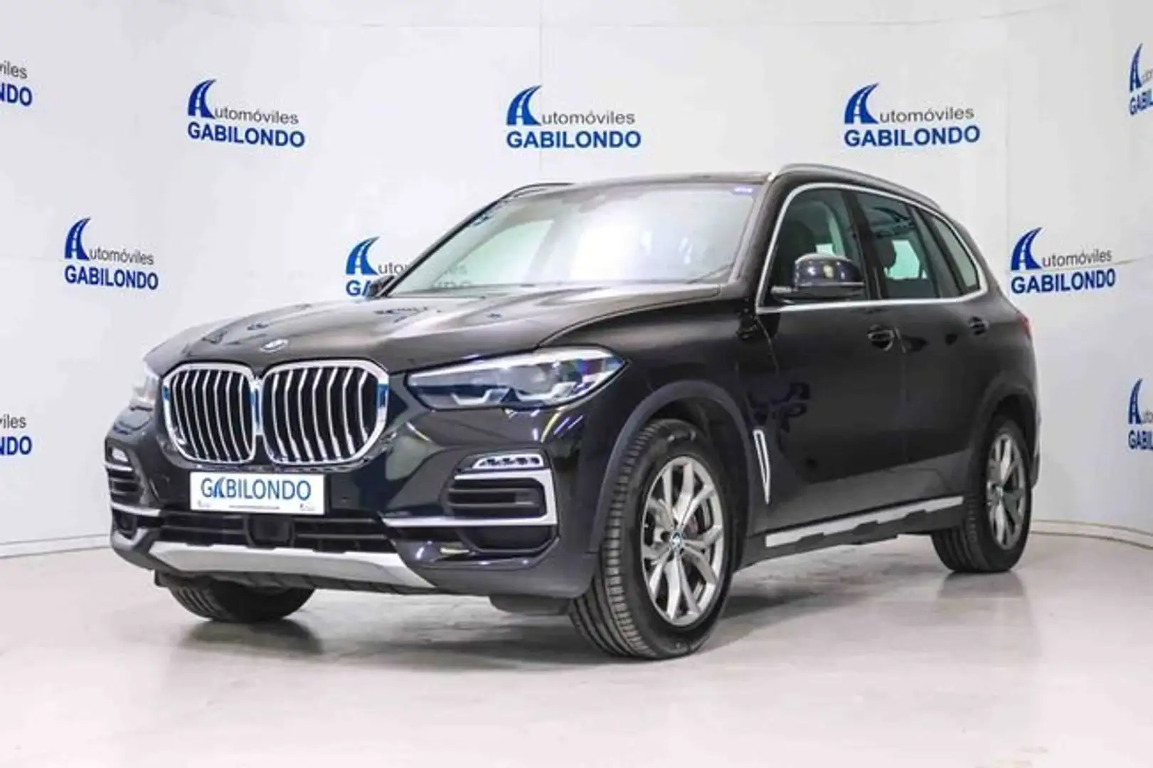 BMW X5 xDrive45e Negro - 1