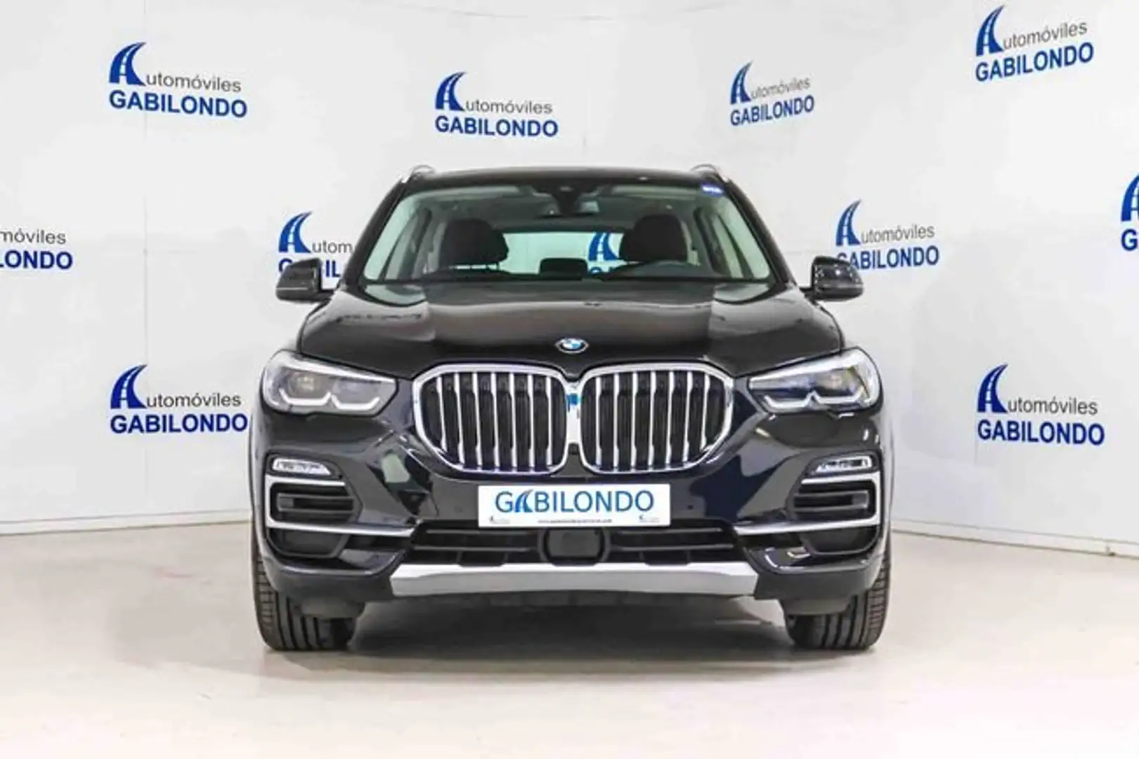 BMW X5 xDrive45e Negro - 2