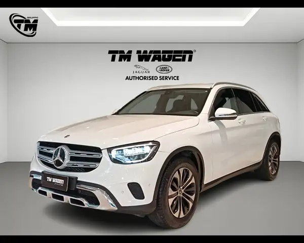 Mercedes-Benz GLC 200