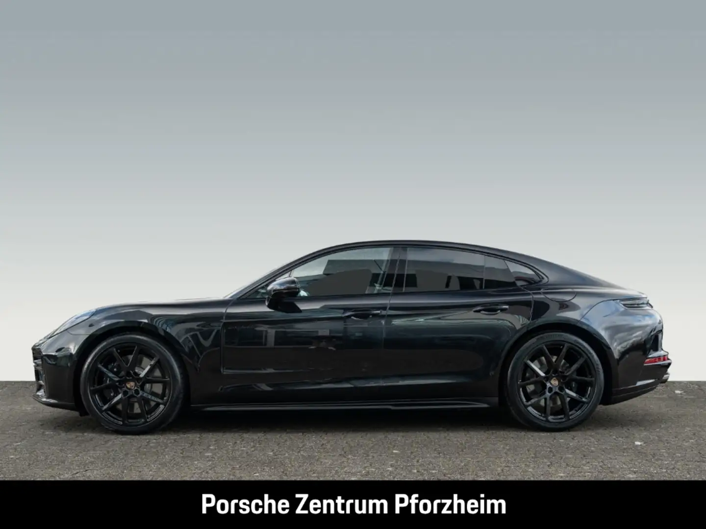 Porsche Panamera 4S E-Hybrid Sportabgas InnoDrive HeadUp Schwarz - 2