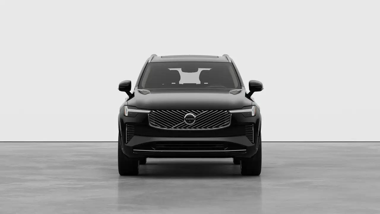 Volvo XC90 снимка Volvo XC90