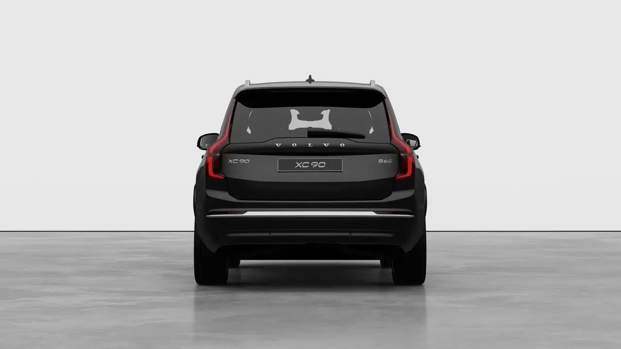 Volvo XC90 снимка Volvo XC90