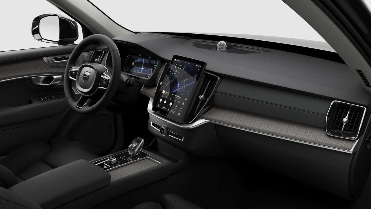 2026 Volvo XC90 B6 AWD Ultra Bright Theme 7-Seater thumb 10