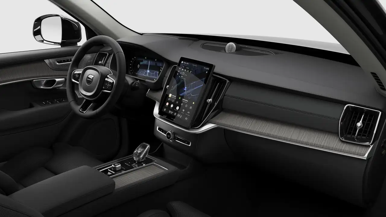 Volvo XC90 снимка Volvo XC90