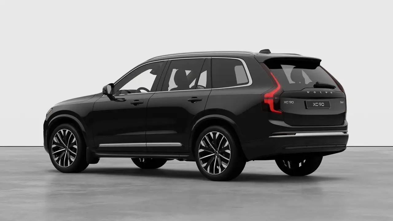 Volvo XC90 снимка Volvo XC90