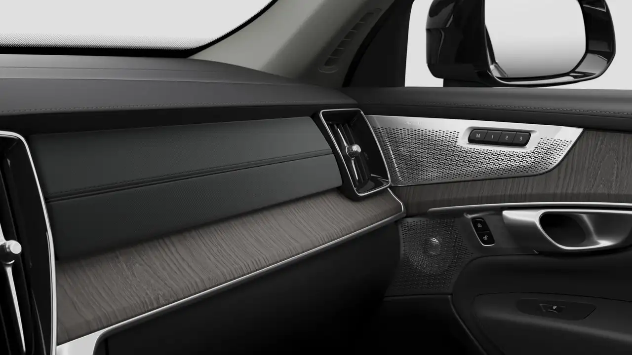 Volvo XC90 снимка Volvo XC90