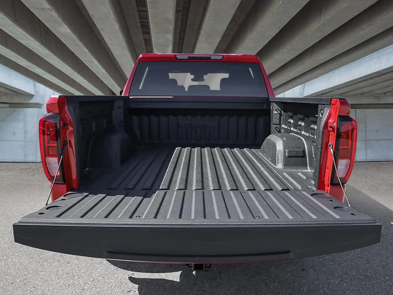 GMC Sierra 1500 fotografie GMC Sierra 1500