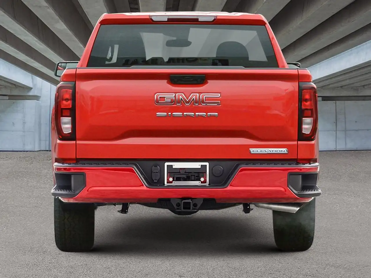 GMC Sierra 1500 fotografie GMC Sierra 1500