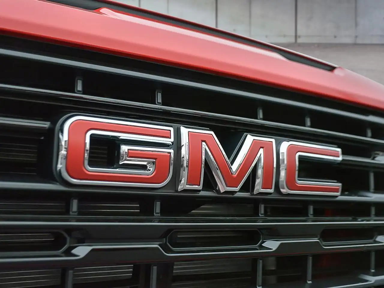 GMC Sierra 1500 fotografie GMC Sierra 1500