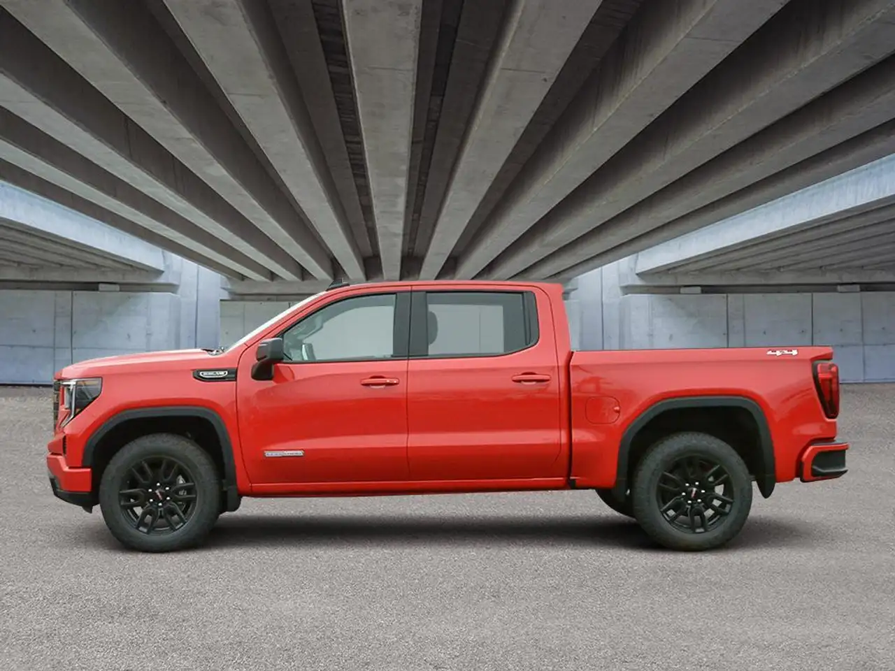 GMC Sierra 1500 fotografie GMC Sierra 1500
