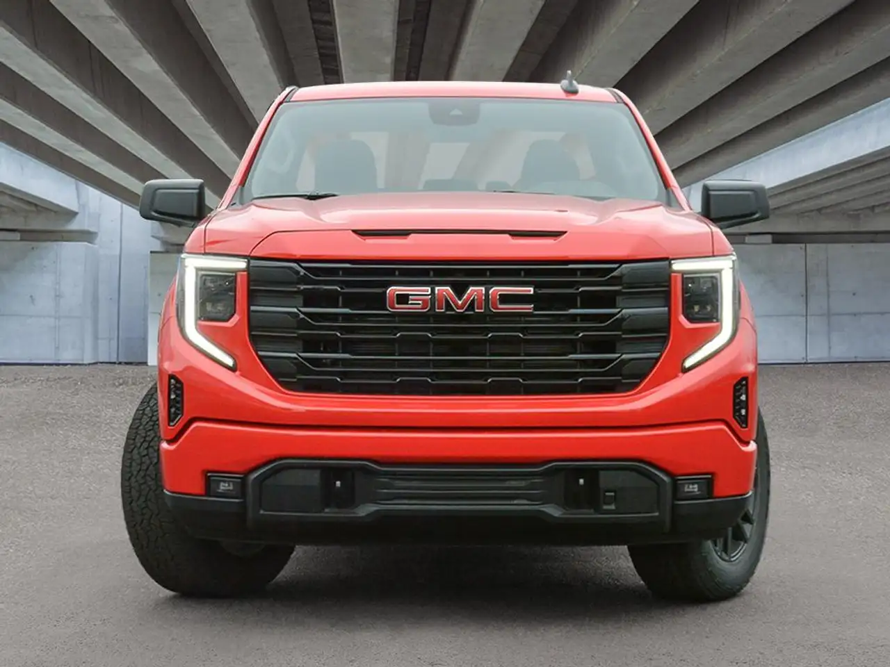 GMC Sierra 1500 fotografie GMC Sierra 1500