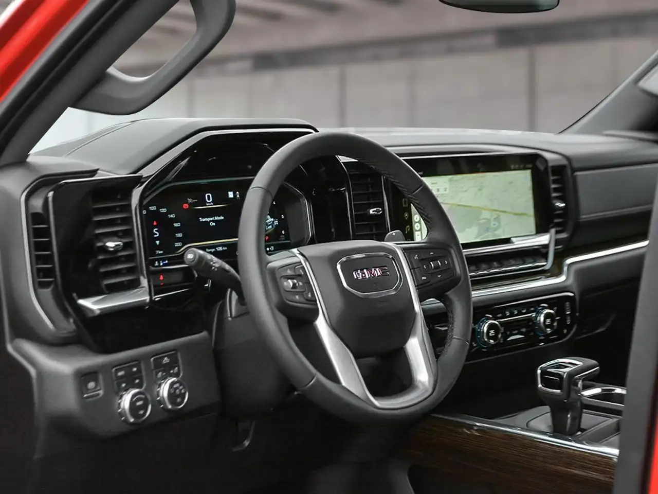 GMC Sierra 1500 fotografie GMC Sierra 1500
