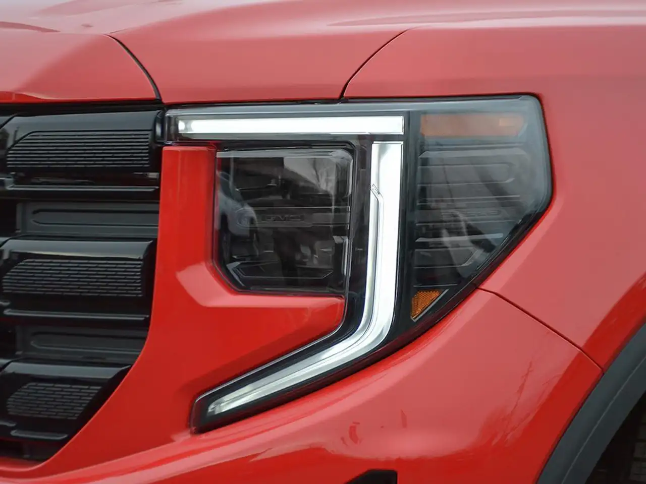 GMC Sierra 1500 fotografie GMC Sierra 1500