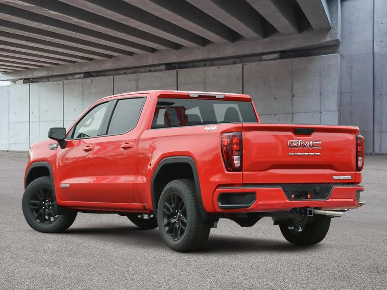GMC Sierra 1500 fotografie GMC Sierra 1500