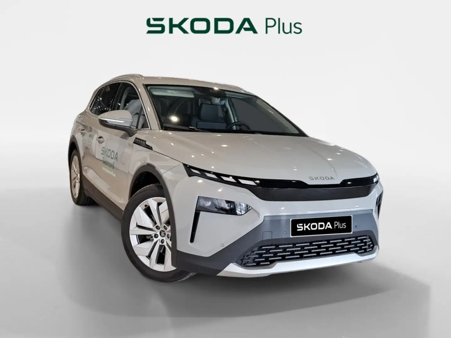 Skoda Elroq TODOTERRENO BEV 63KWH 60 204 5P Gris - 1