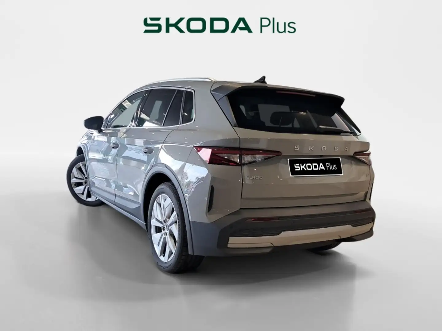 Skoda Elroq TODOTERRENO BEV 63KWH 60 204 5P Gris - 2