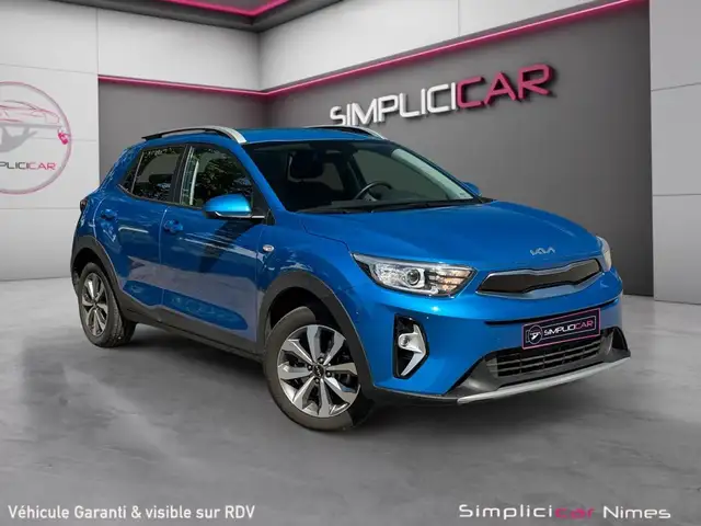 Kia Stonic 1.0 T-GDI 100 GT LINE DCT