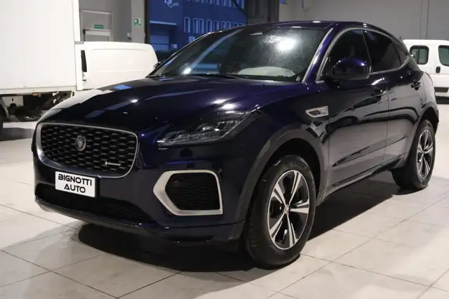 Jaguar E-Pace 2.0D I4 163 CV AWD Auto R-Dynamic S N1-AUTOCARRO