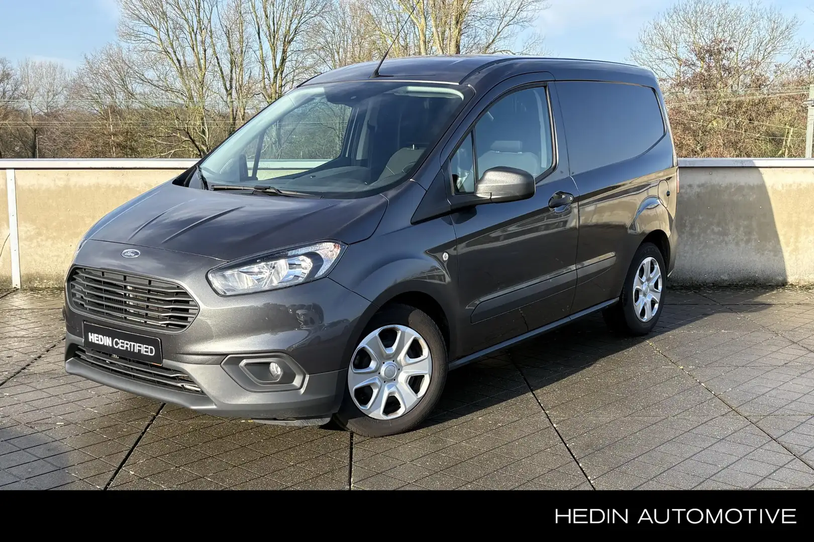 Ford Transit Courier 1.0 Trend EcoBoost S&S | Navigatie | Cruise Contro Gris - 1