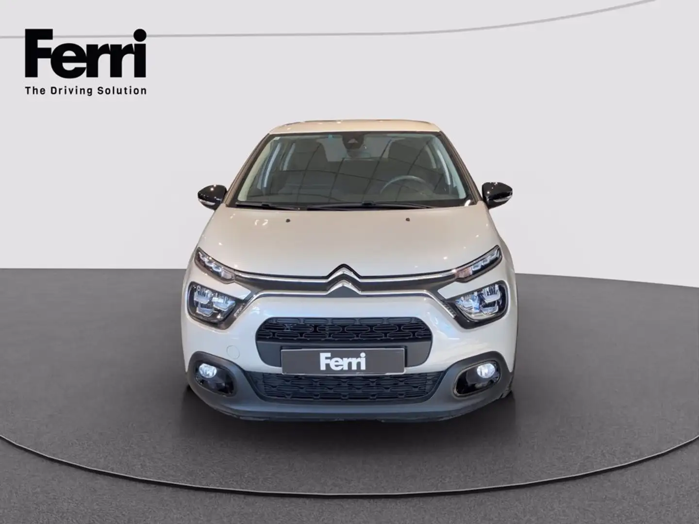 Citroen C3 1.2 puretech Plus s&s 83cv Grau - 2