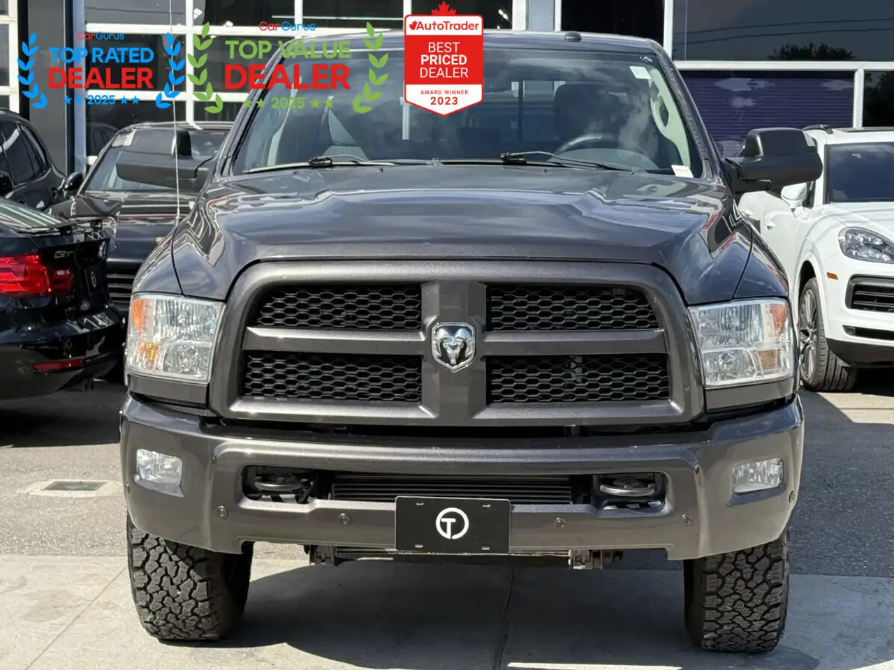 RAM 2500 photo RAM 2500