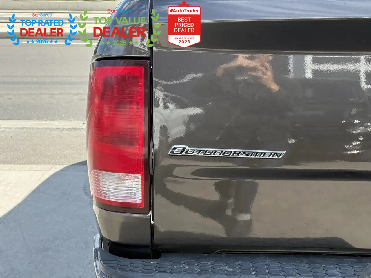 RAM 2500 fotografie RAM 2500