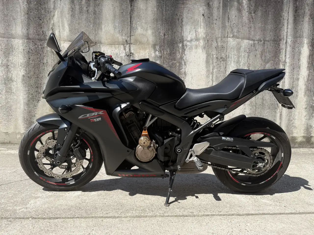 Honda CBR 650