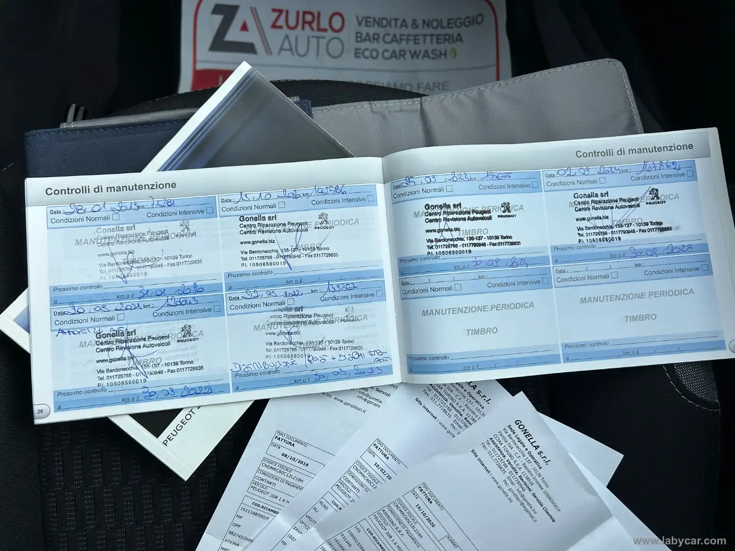 Peugeot 208 BlueHDi 75 5p. Allure Grigio - 2