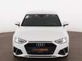 Audi A4 35 TFSI S-Line Aut LED HEAD-UP NAV LEDER R-CAM Weiß - thumbnail 2
