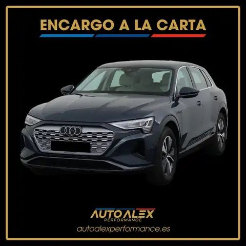 Audi Q8 e-tron 55 quattro Advanced