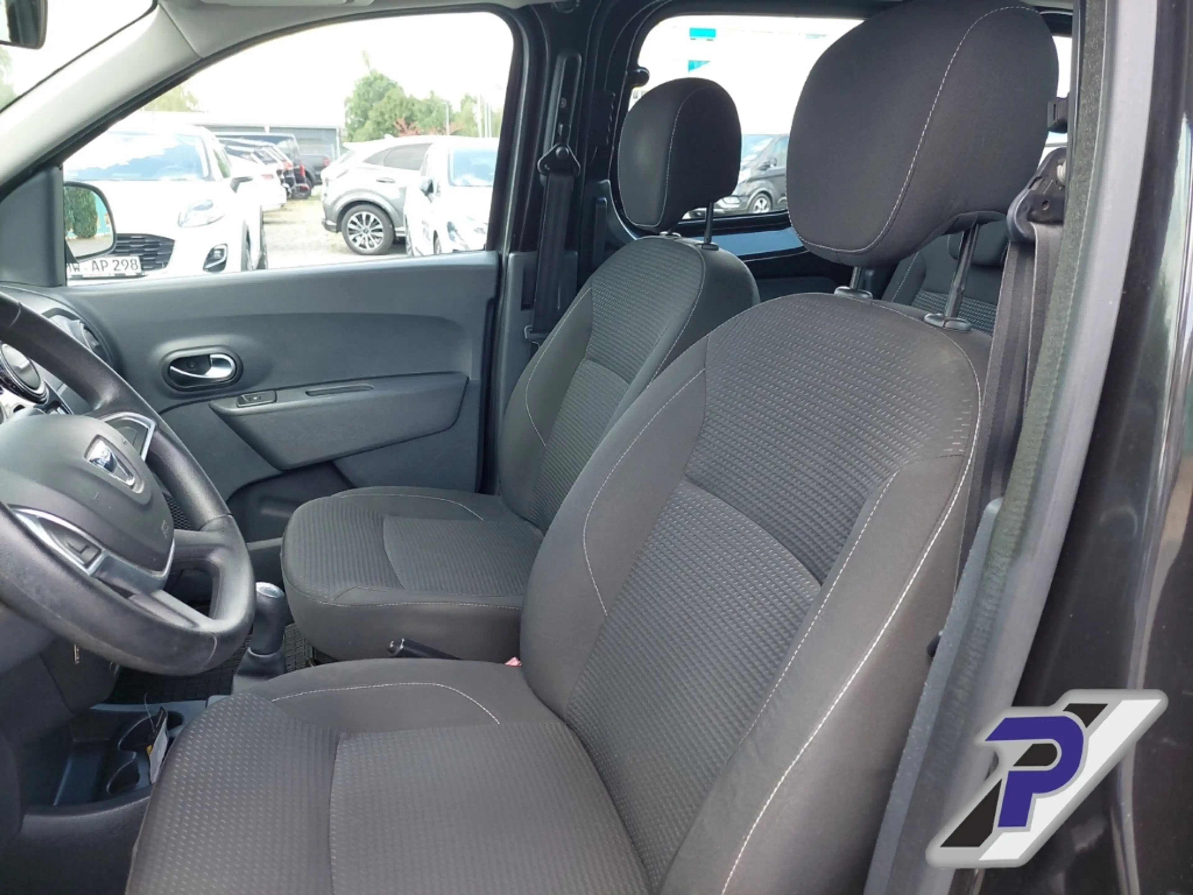 Dacia Dokker Comfort Apple CarPlay Android Auto Fahrerprofil Te — photo 15