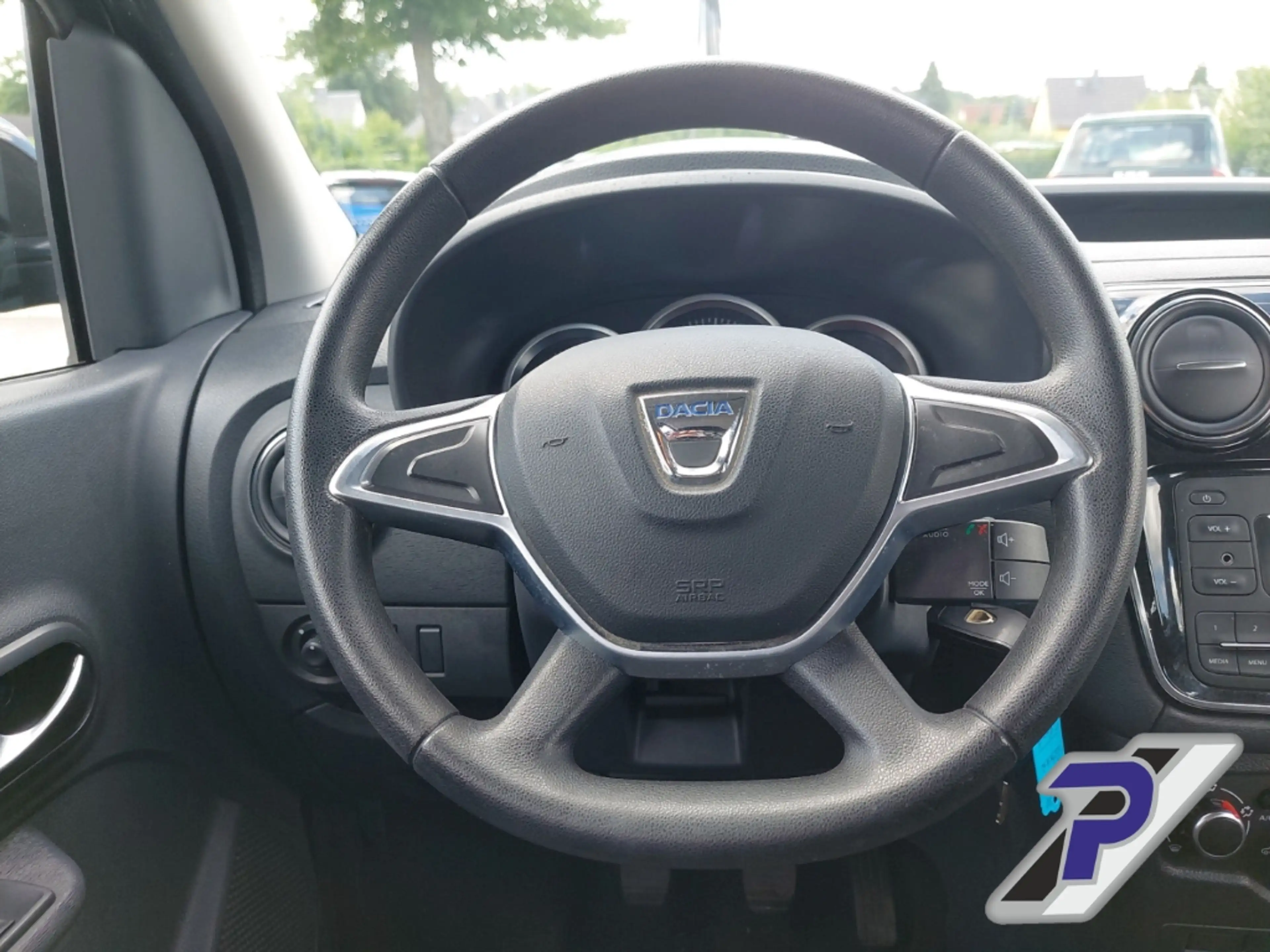 Dacia Dokker Comfort Apple CarPlay Android Auto Fahrerprofil Te — photo 13