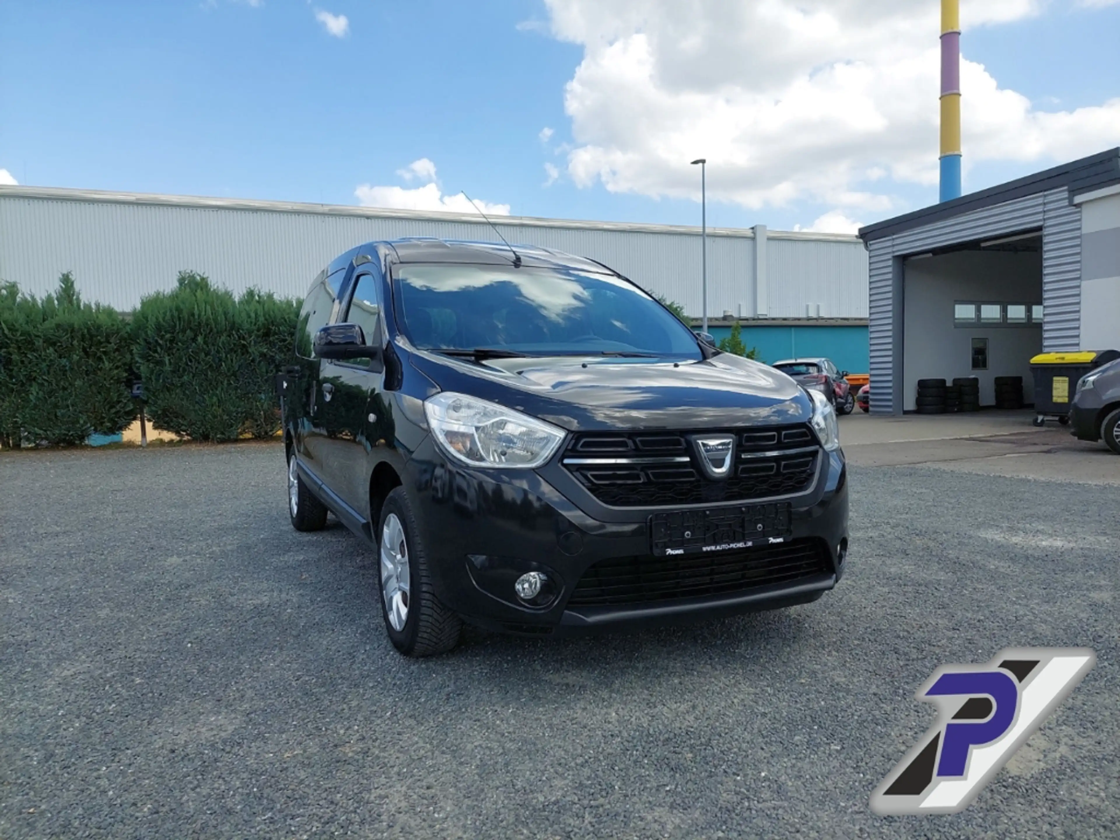 Dacia Dokker Comfort Apple CarPlay Android Auto Fahrerprofil Te — photo 7
