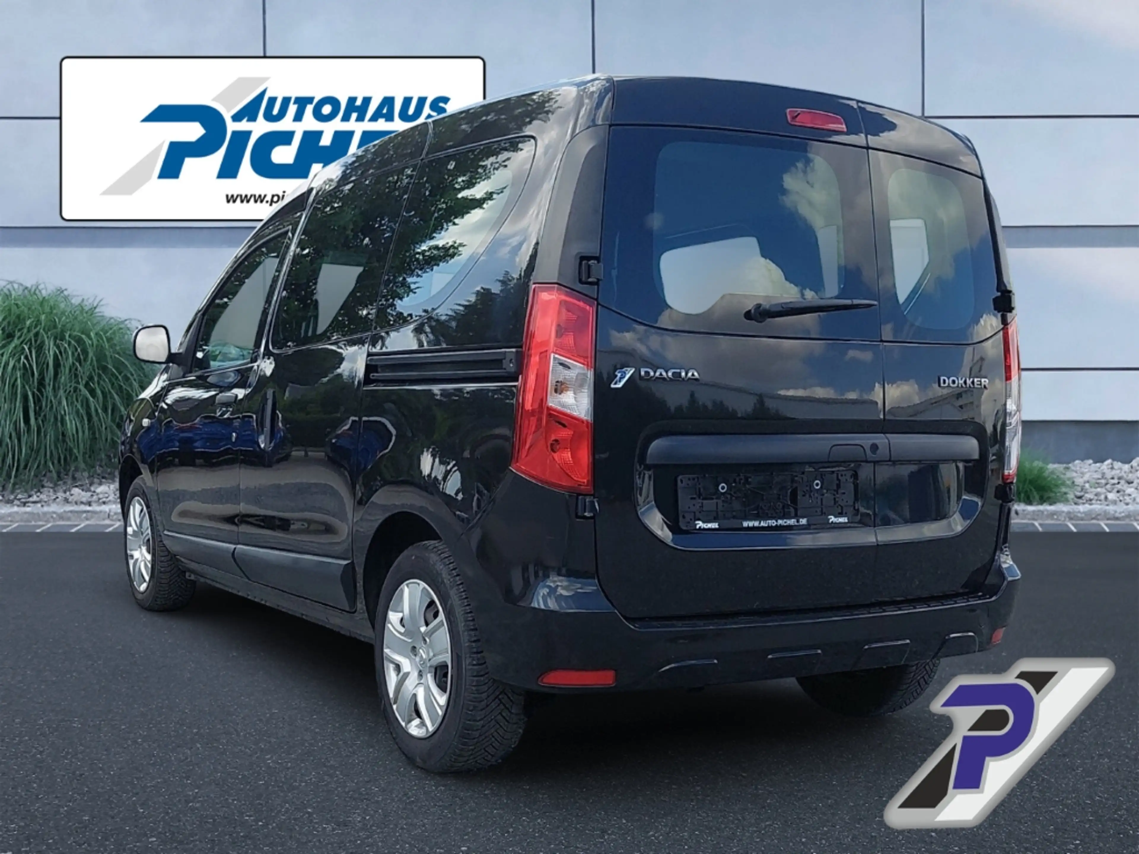 Dacia Dokker Comfort Apple CarPlay Android Auto Fahrerprofil Te — photo 3