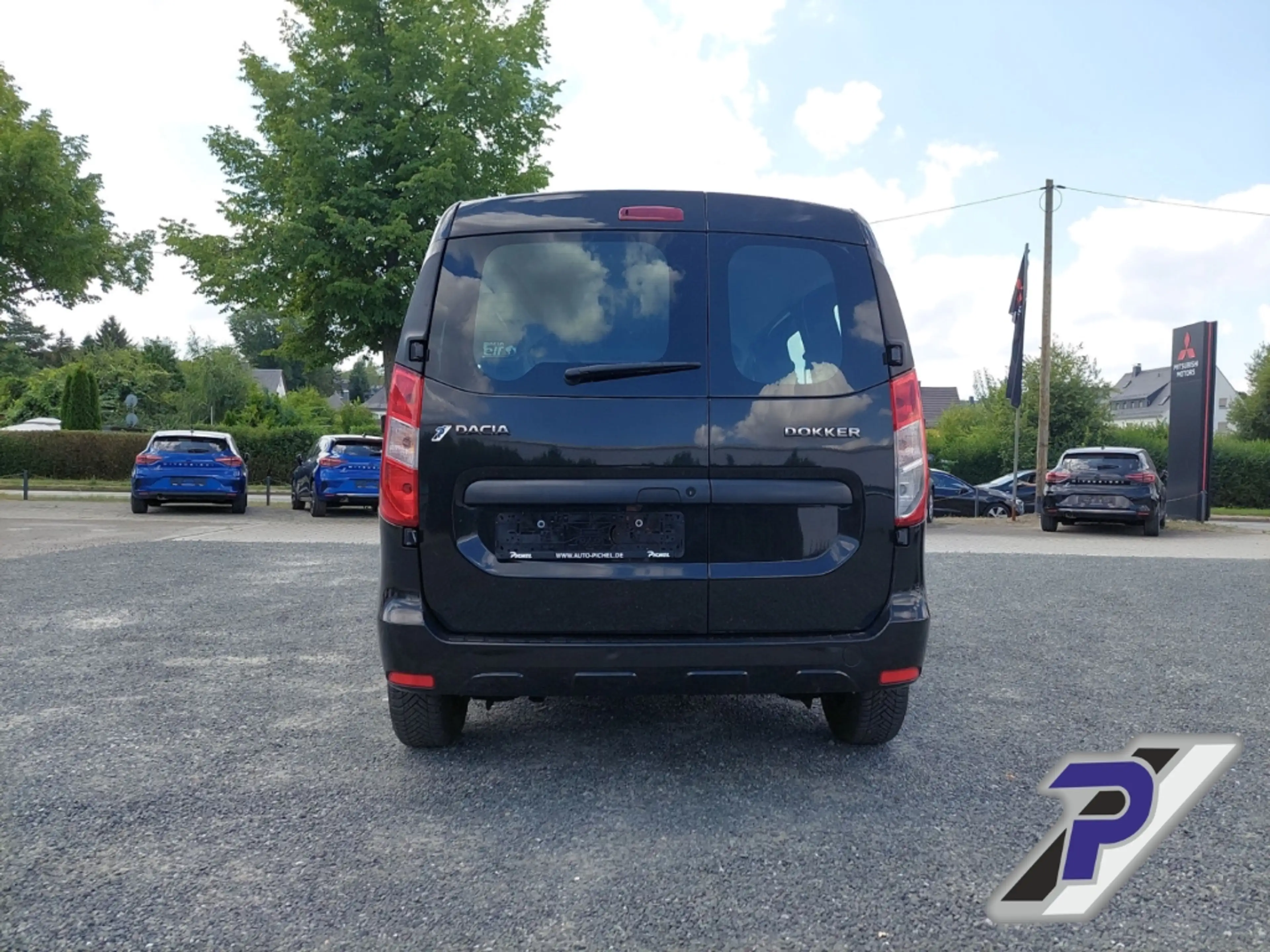 Dacia Dokker Comfort Apple CarPlay Android Auto Fahrerprofil Te — photo 4