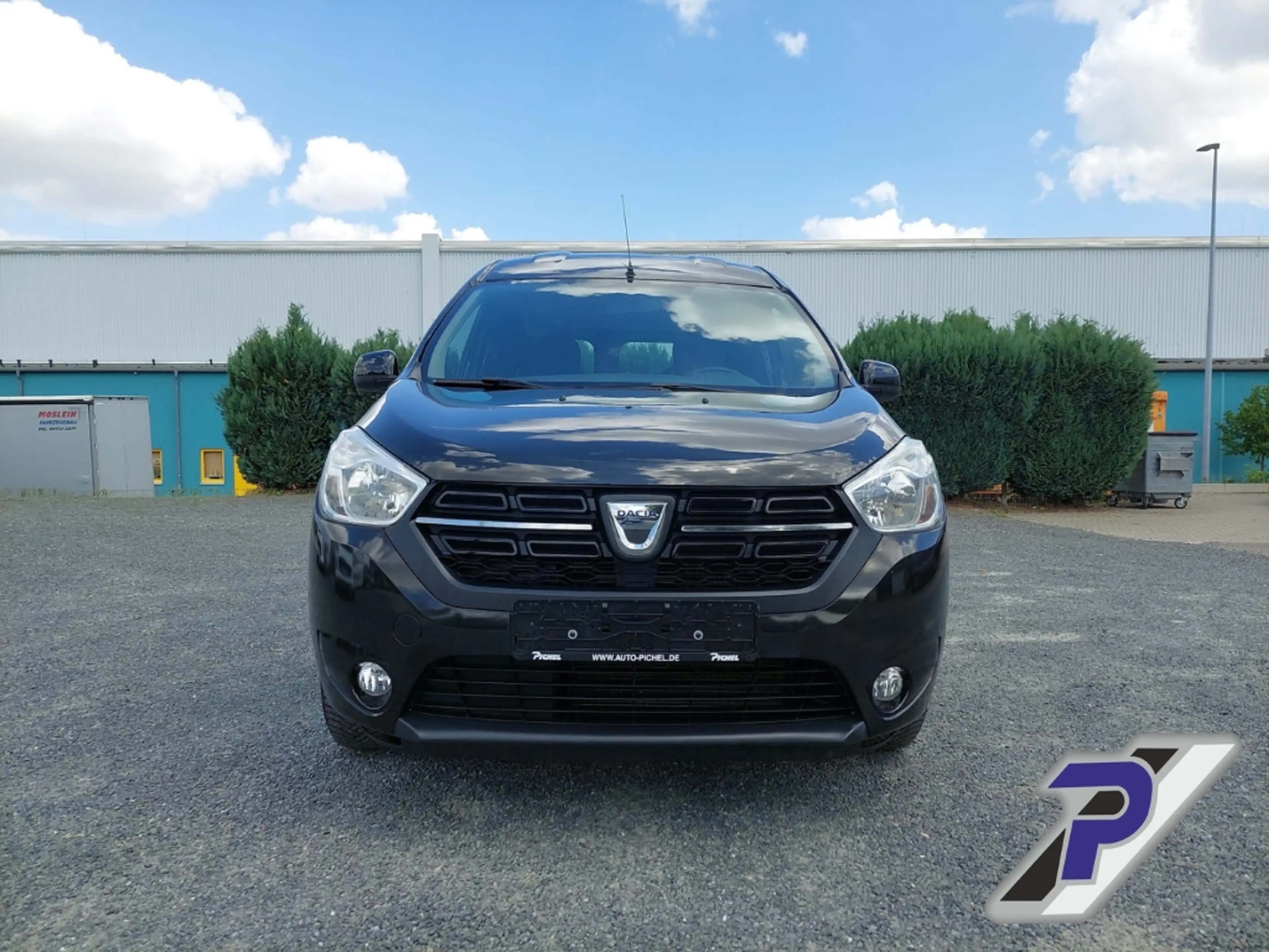Dacia Dokker Comfort Apple CarPlay Android Auto Fahrerprofil Te — photo 8