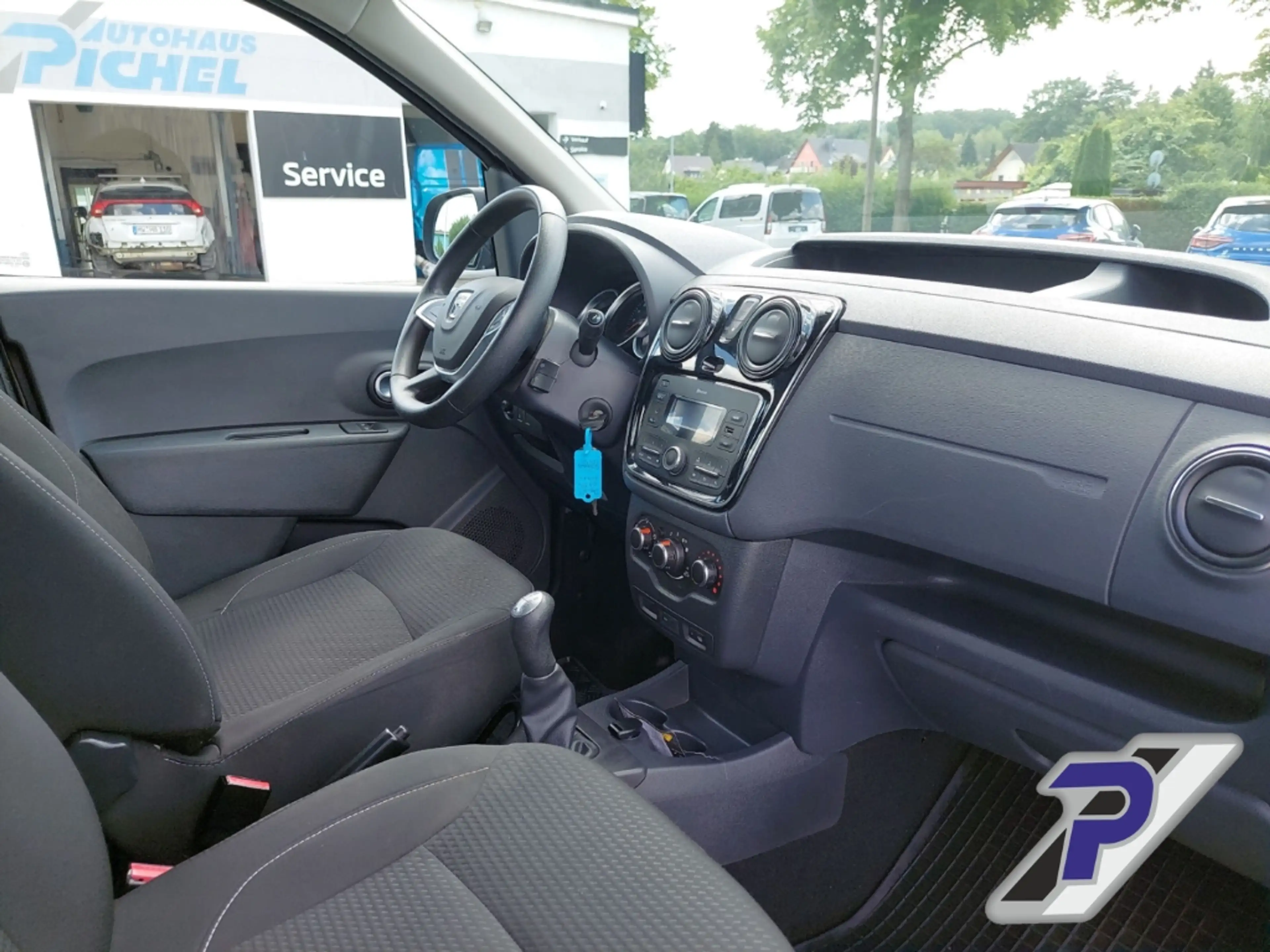 Dacia Dokker Comfort Apple CarPlay Android Auto Fahrerprofil Te — photo 12