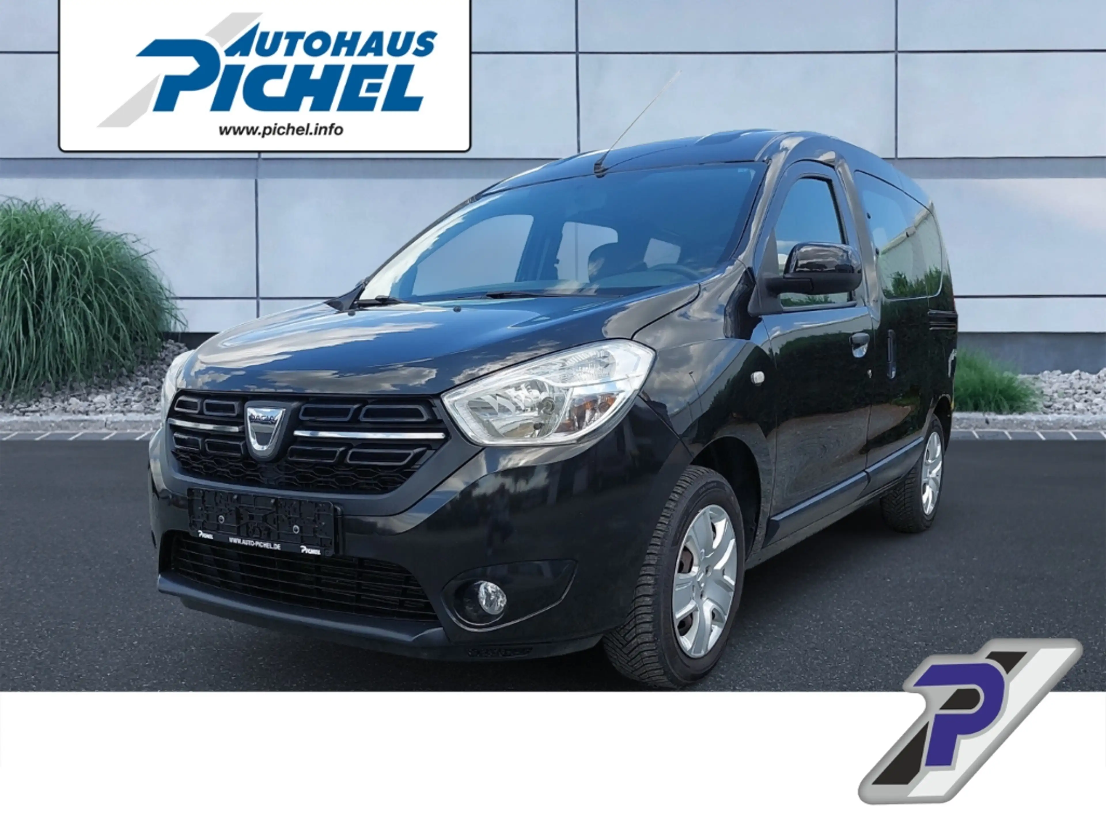 Dacia Dokker Comfort Apple CarPlay Android Auto Fahrerprofil Te