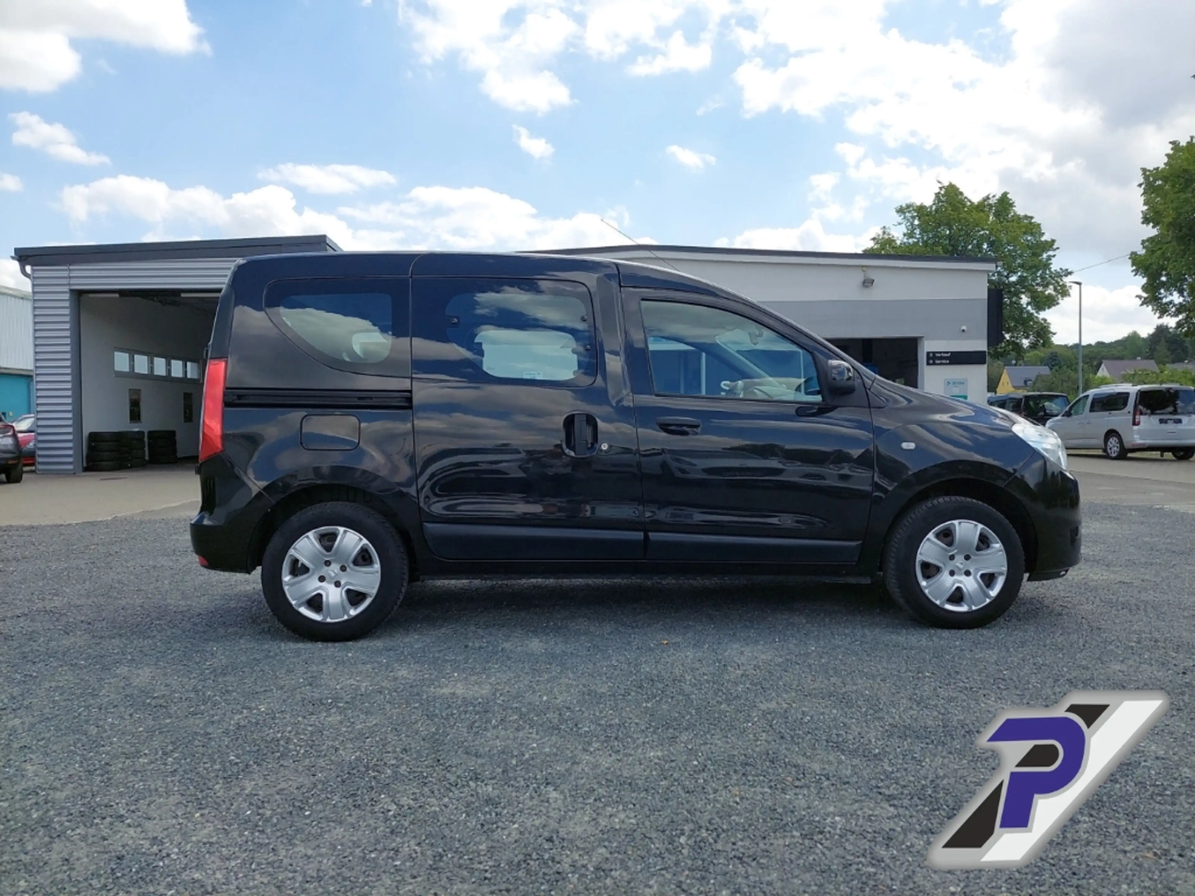 Dacia Dokker Comfort Apple CarPlay Android Auto Fahrerprofil Te — photo 6