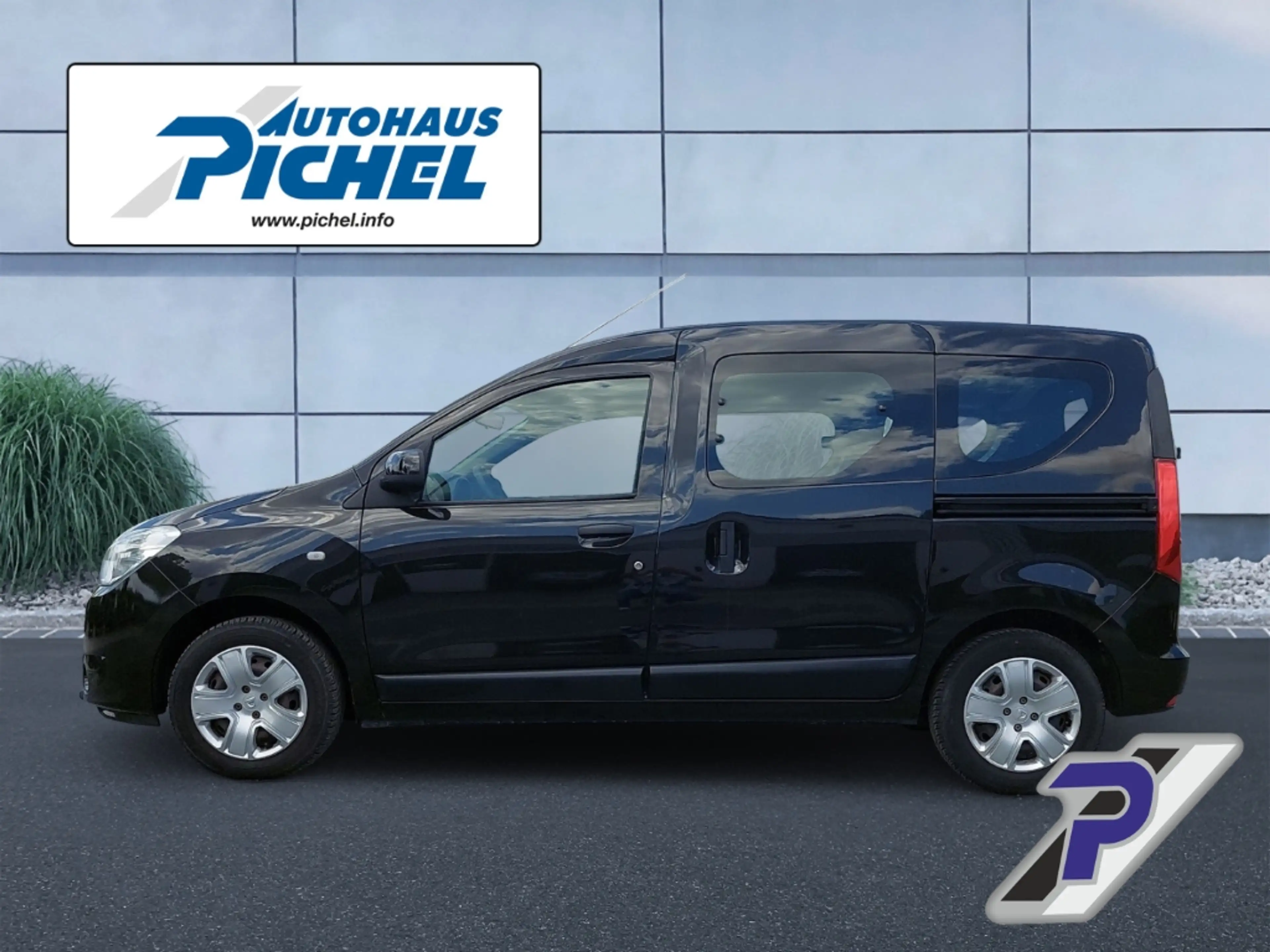 Dacia Dokker Comfort Apple CarPlay Android Auto Fahrerprofil Te — photo 2