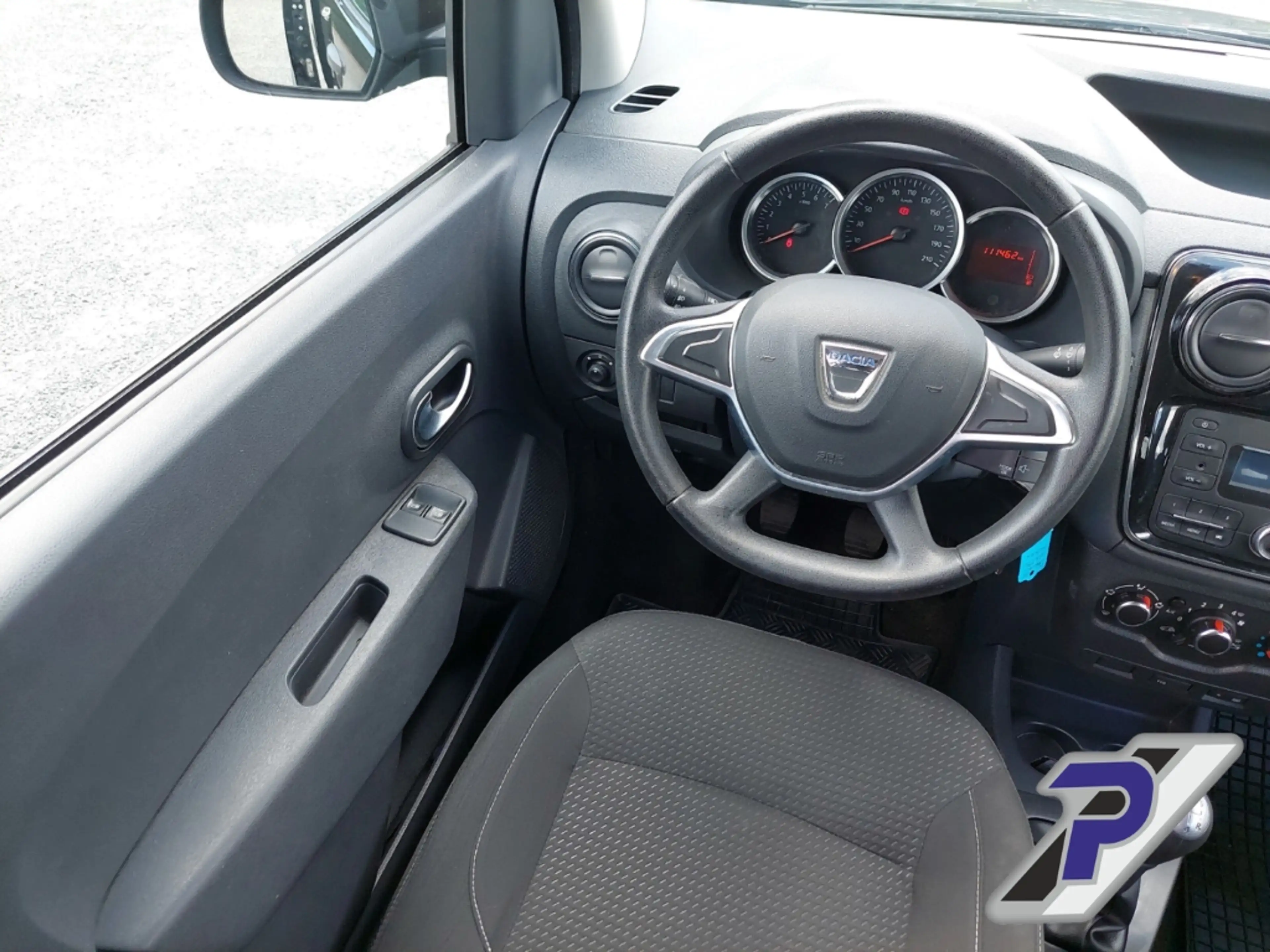 Dacia Dokker Comfort Apple CarPlay Android Auto Fahrerprofil Te — photo 14