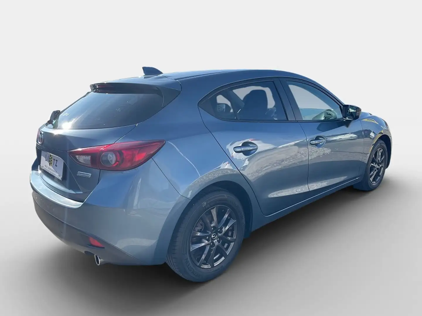 Mazda 3 SP G100 EMOTION Blau - 2