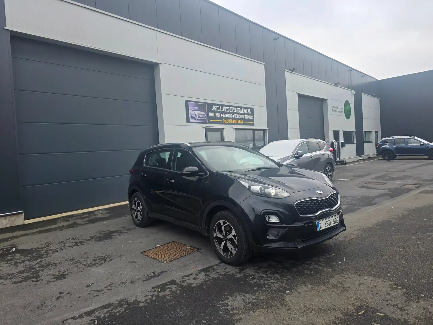 Kia Sportage Sportage 1.6i Edition 1 - 1