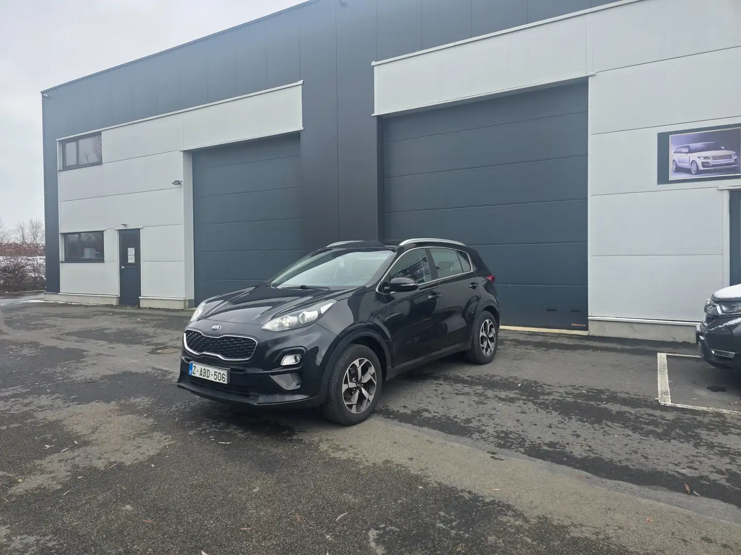 Kia Sportage Sportage 1.6i Edition 1 - 2