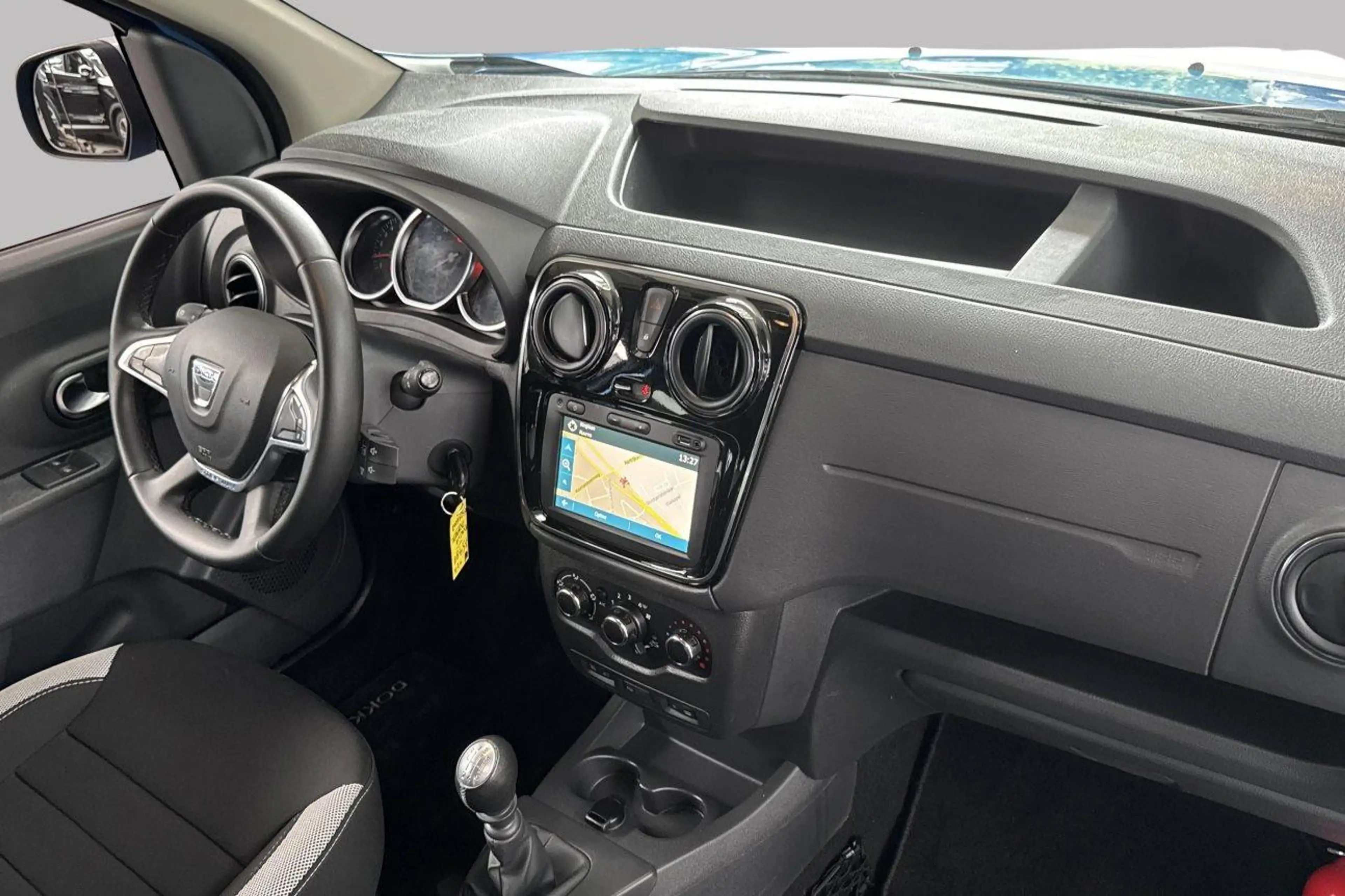 Dacia Dokker STEPWAY 1.3 TCE NAV CLIM CAMERA — photo 2