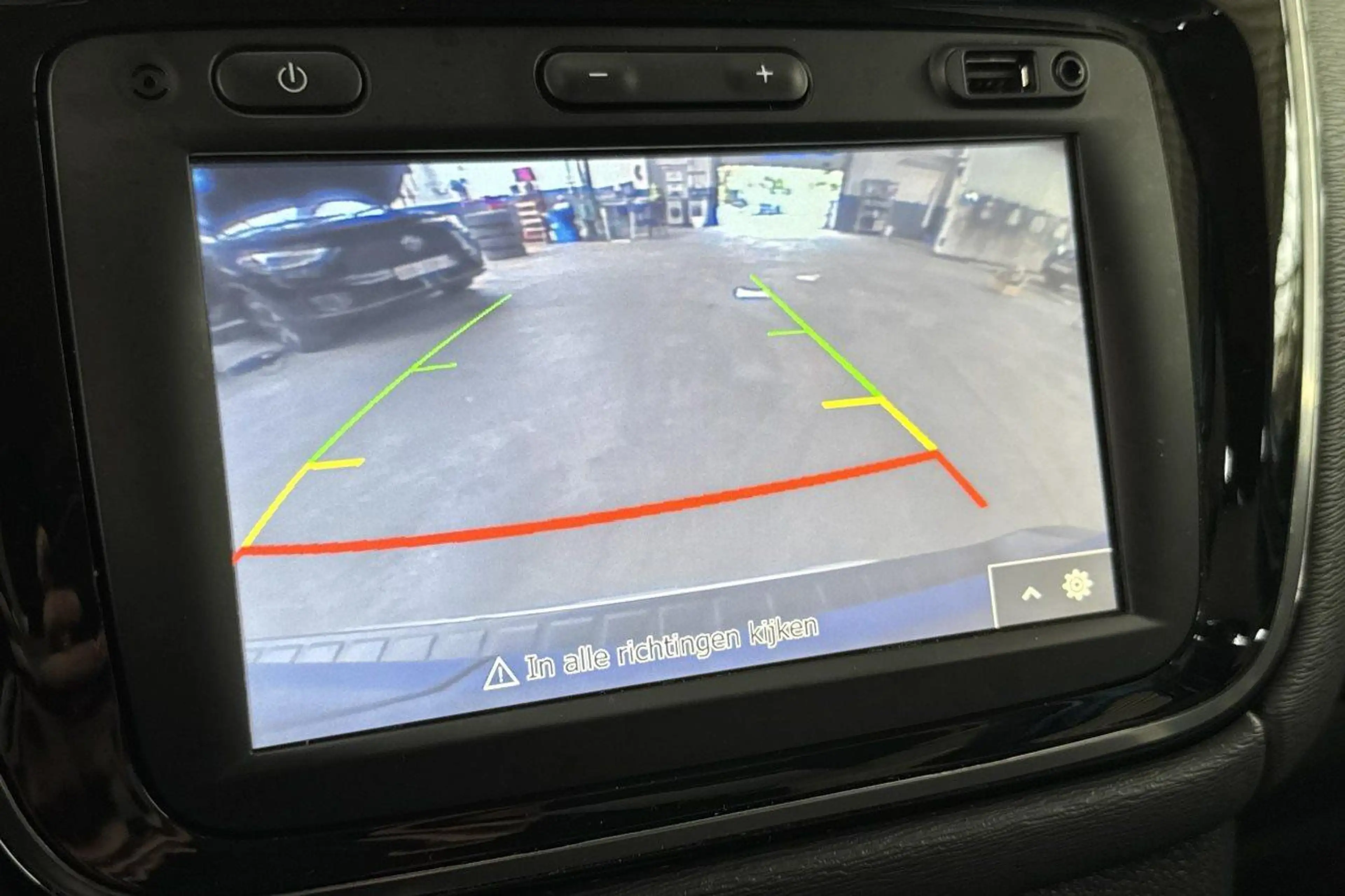 Dacia Dokker STEPWAY 1.3 TCE NAV CLIM CAMERA — photo 14